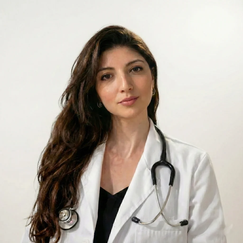 Dottoressa Speranza Totaro